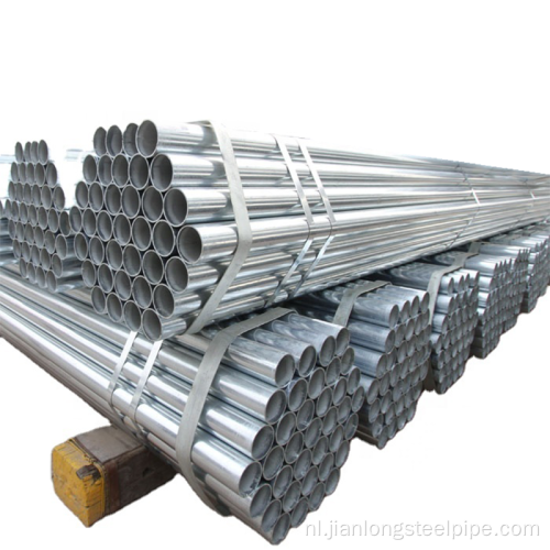 ASTM A283 Gr.C Dikke wand Gegalvaniseerde pijp
